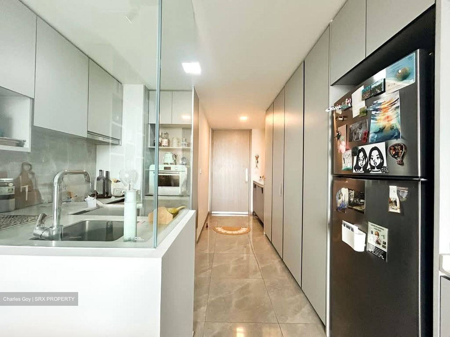 The Garden Residences (D19), Apartment #569594751